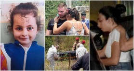 TERIFIANT // Elena, o fetiță de nici 5 anișori, ucisă de propria mamă și îngropată pe un câmp. Femeia inventase răpirea copilei